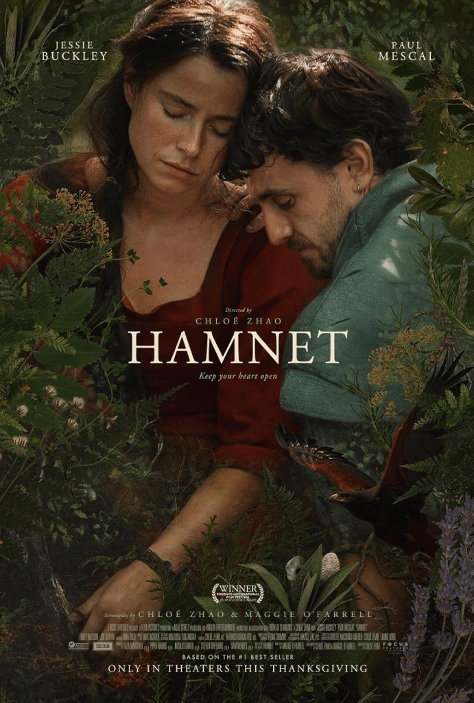 Poster di Hamnet